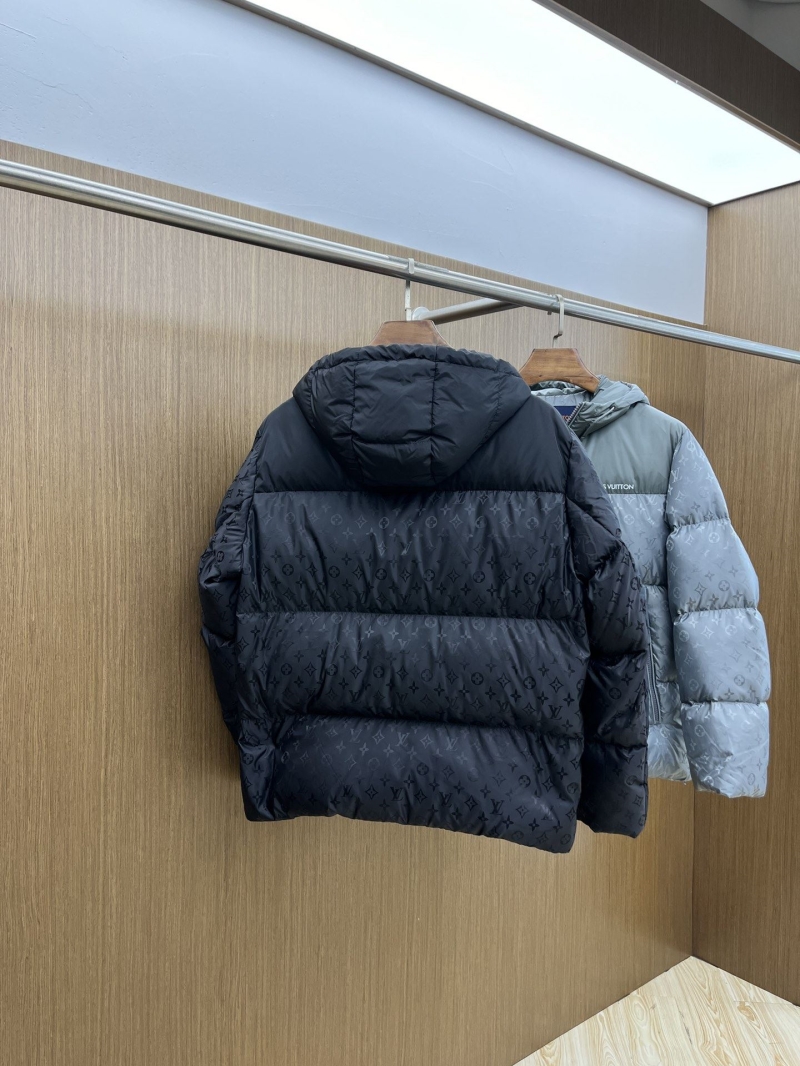 LV Down Coat